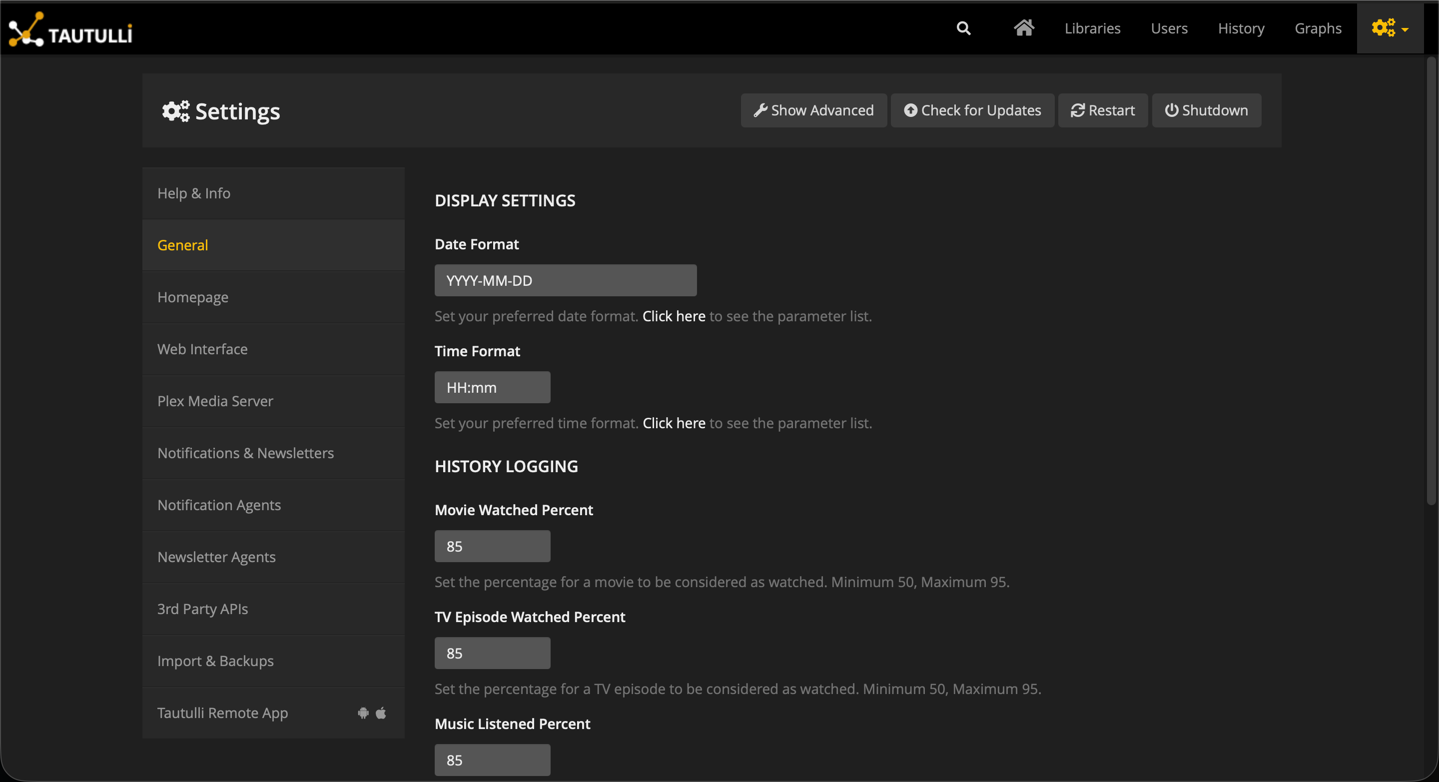 сторонние дополнения для Plex — иллюстрация 10 к материалу сторонние дополнения для Plex — иллюстрация 10 к материалу
