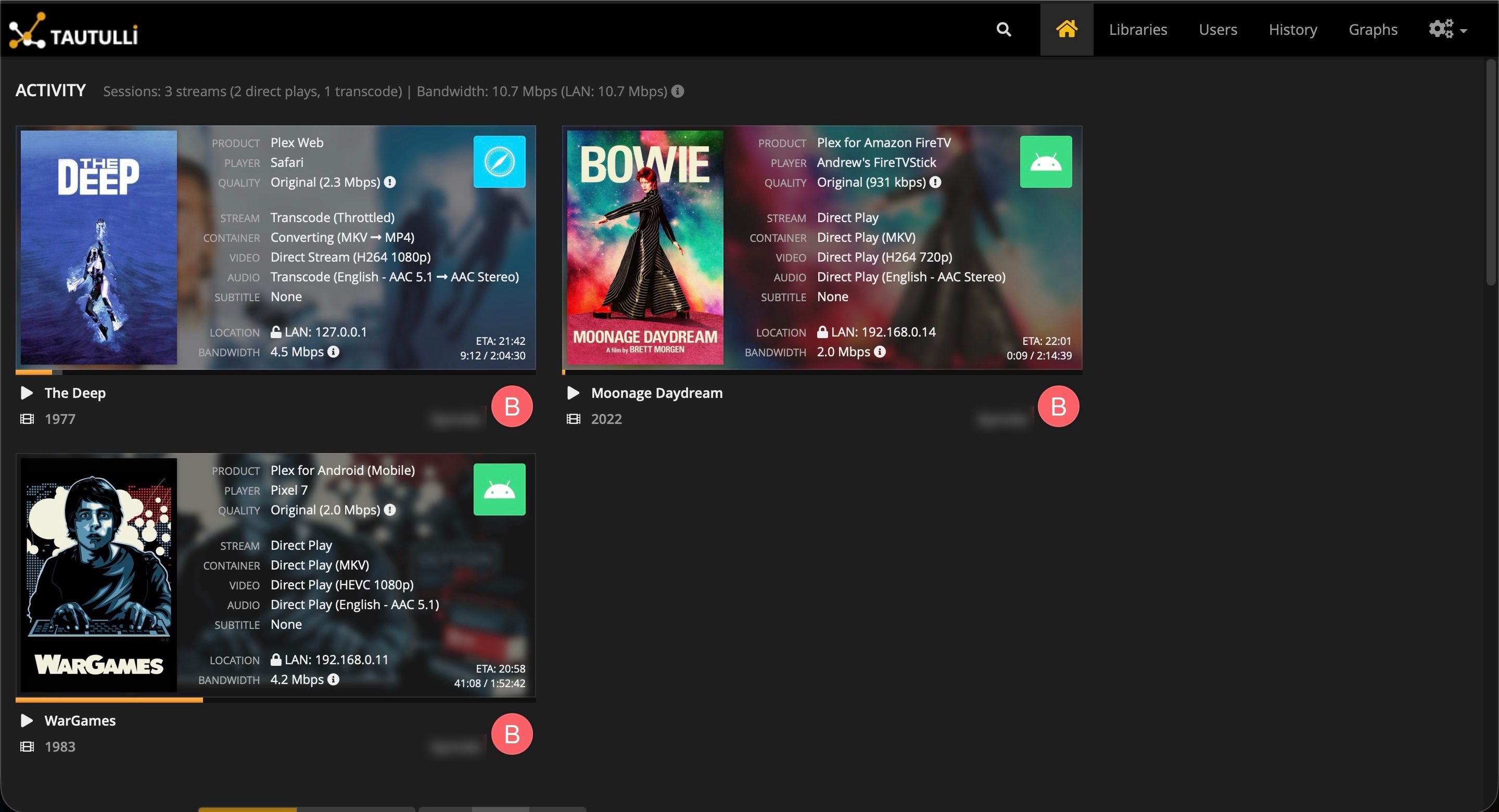 These 3 third-party Plex add-ons unlock features that Plex Pass won't give you