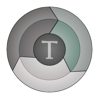 TeraCopy Logo on a transparent background