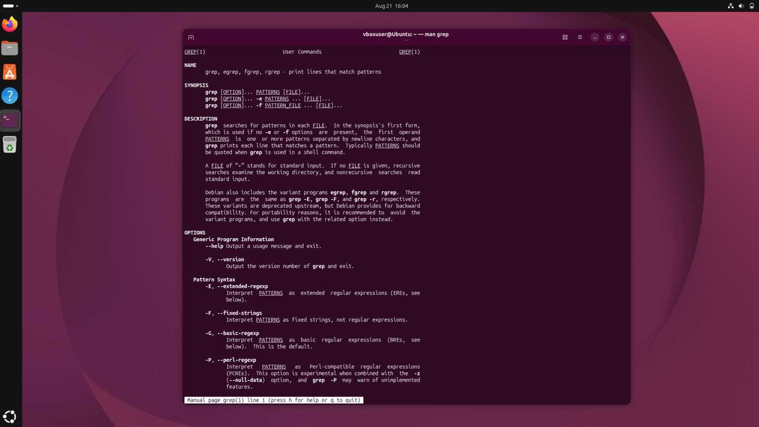 ChatGPT помогает осваивать Linux — иллюстрация 3 к материалу ChatGPT помогает осваивать Linux — иллюстрация 3 к материалу
