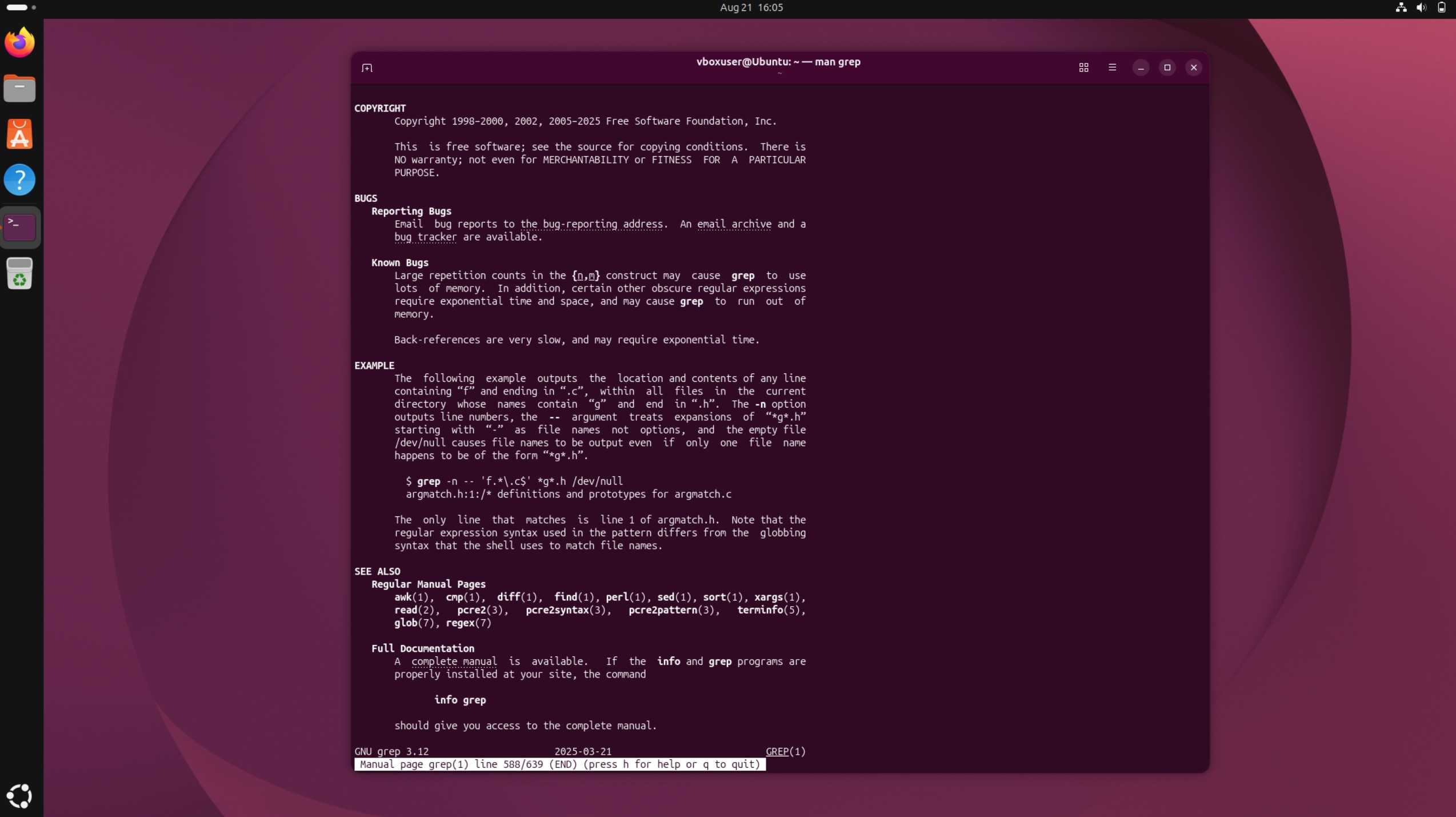 ChatGPT помогает осваивать Linux — иллюстрация 11 к материалу ChatGPT помогает осваивать Linux — иллюстрация 11 к материалу