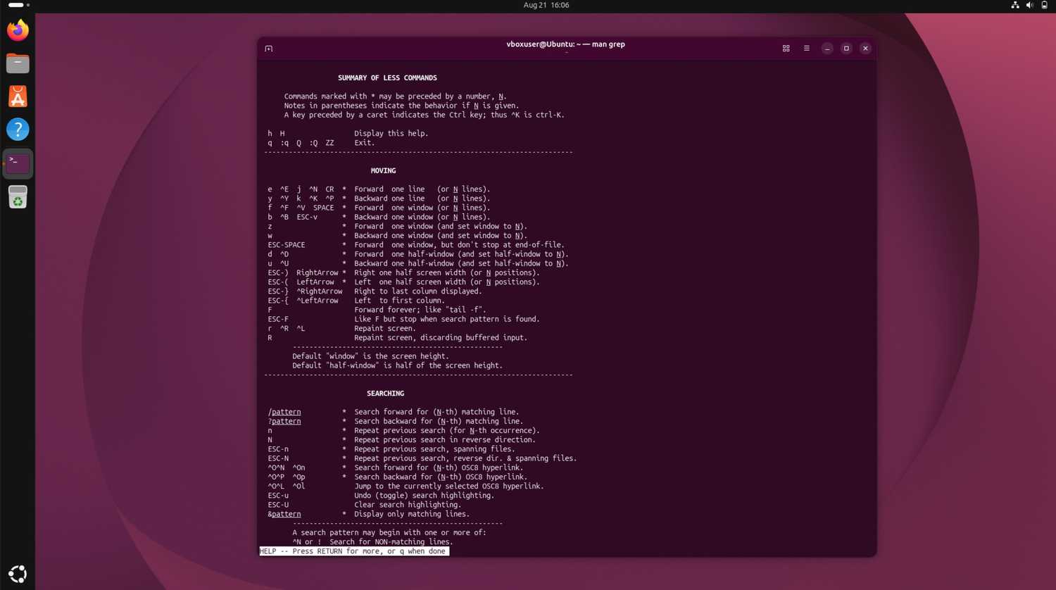 ChatGPT помогает осваивать Linux — иллюстрация 5 к материалу ChatGPT помогает осваивать Linux — иллюстрация 5 к материалу