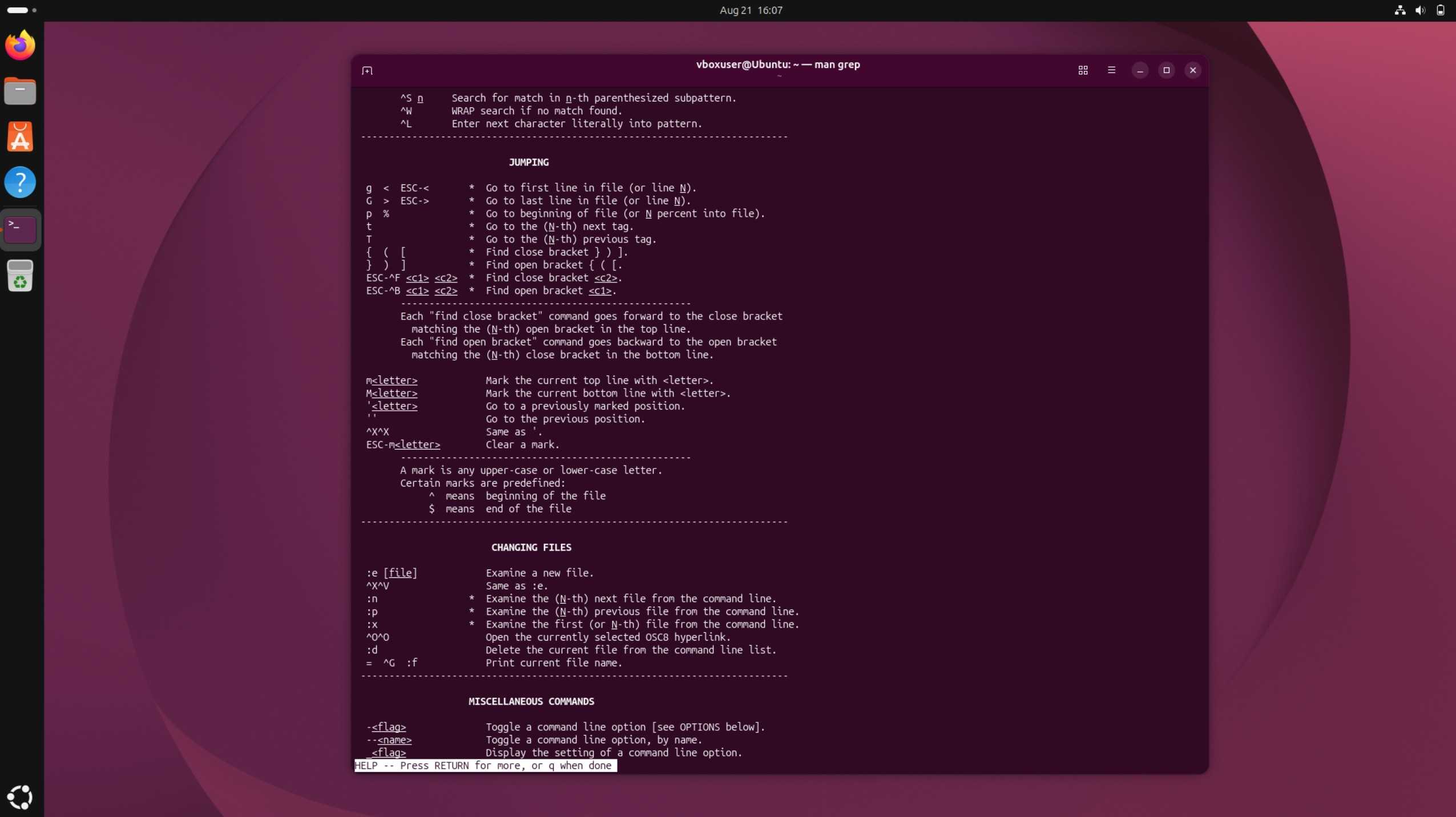 ChatGPT помогает осваивать Linux — иллюстрация 9 к материалу ChatGPT помогает осваивать Linux — иллюстрация 9 к материалу
