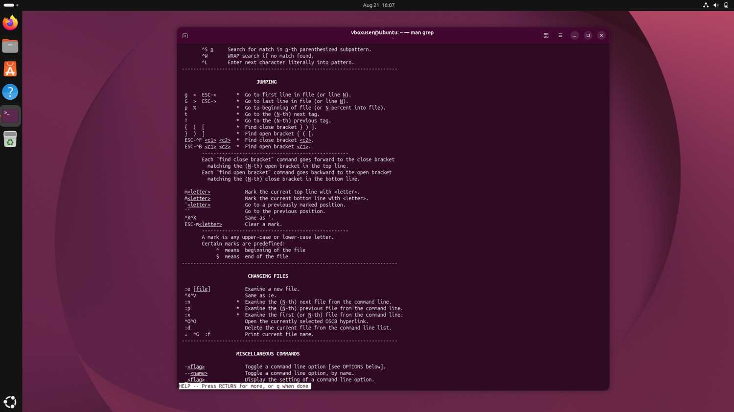ChatGPT помогает осваивать Linux — иллюстрация 4 к материалу ChatGPT помогает осваивать Linux — иллюстрация 4 к материалу