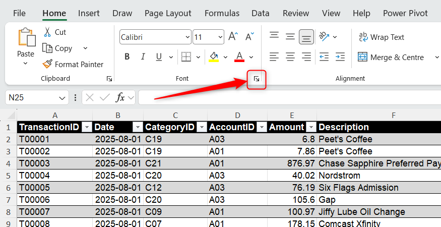 инструменты Excel — иллюстрация 8 к материалу
