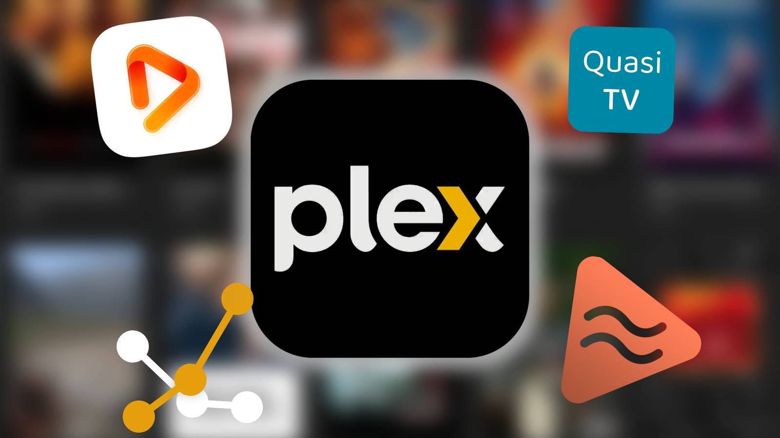 These 4 overlooked Plex companion apps do what the official app refuses to