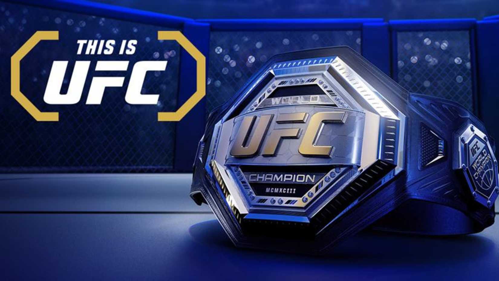 This is UFC title image