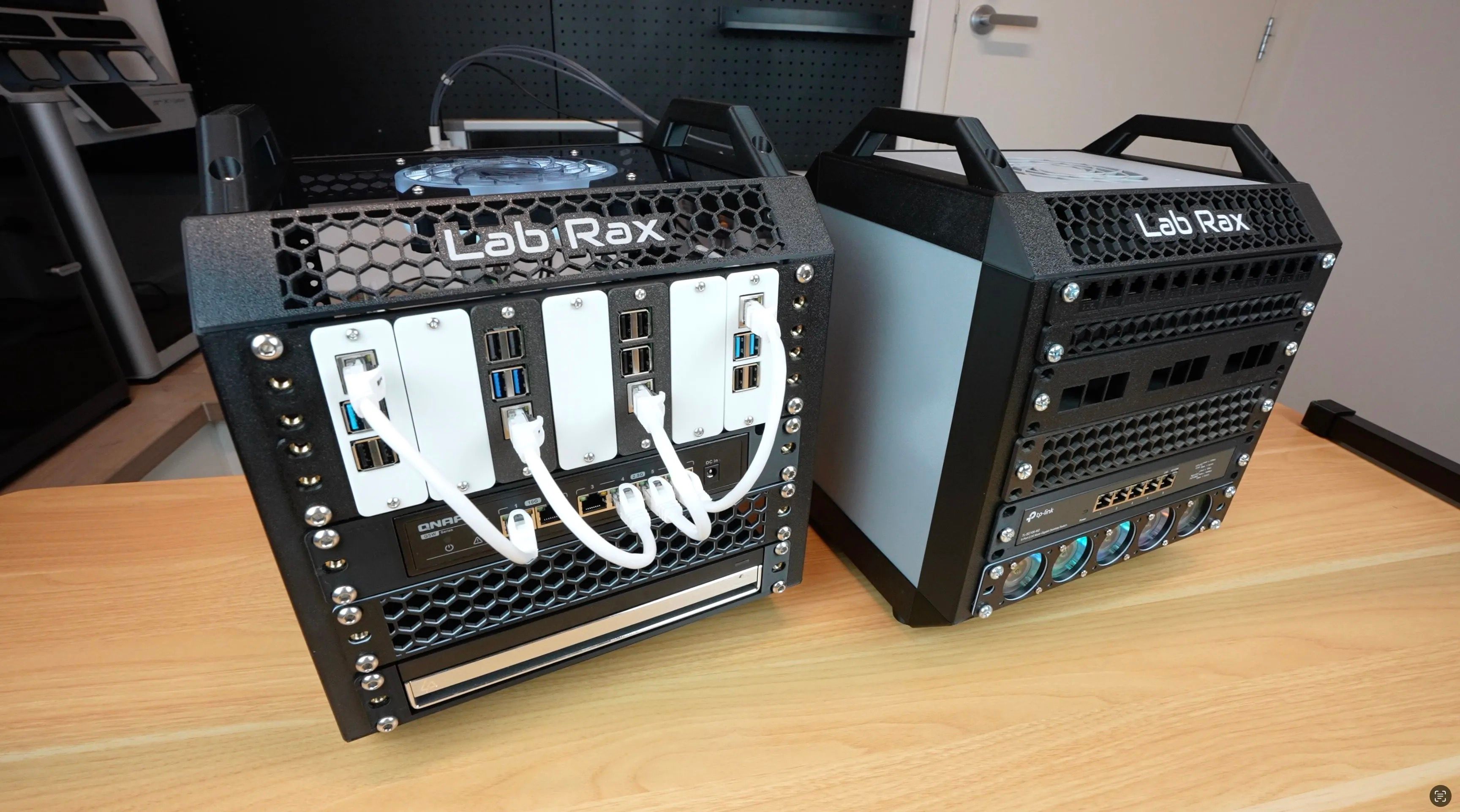 5 homelab upgrades you can 3D print to save some money this weekend (Aug 28 - 30)