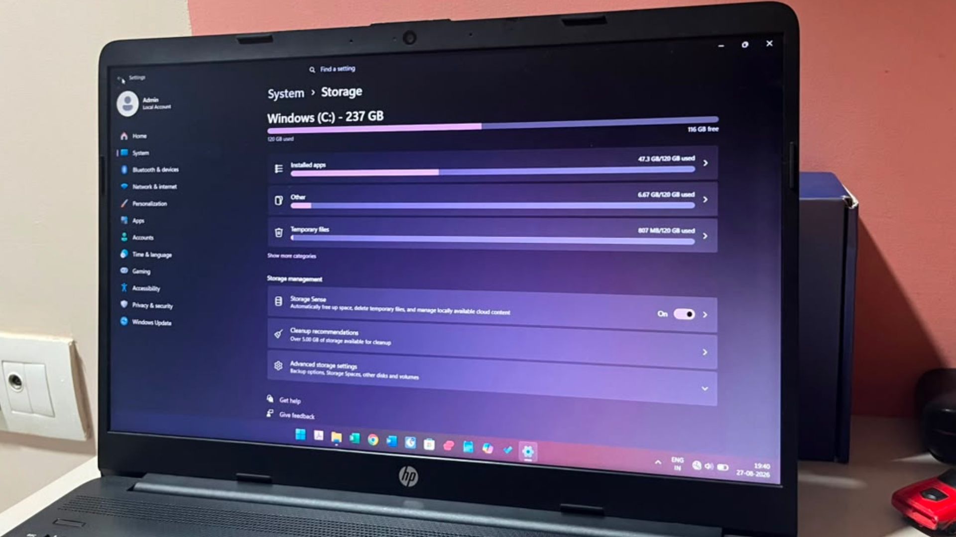 These 4 Windows tools helped me regain 16.1GB of storage without deleting a single file