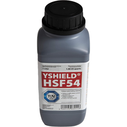 YShield RF Shielding Paint.