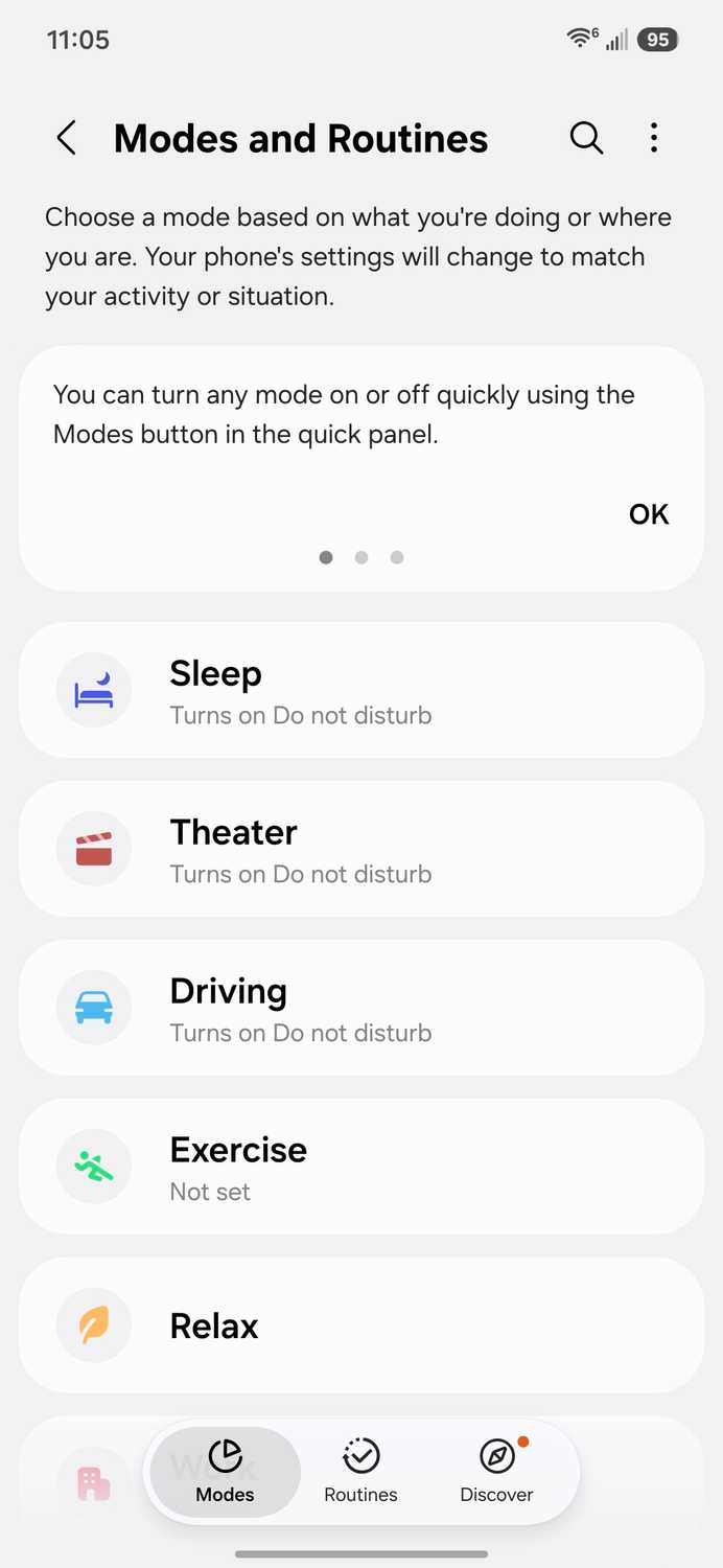функция Samsung Modes — иллюстрация 2 к материалу функция Samsung Modes — иллюстрация 2 к материалу