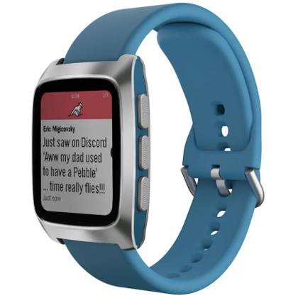 Pebble Time 2