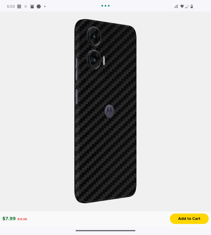 4 способа сделать бюджетный смартфон Motorola премиальнее удаление лишних приложений на смартфоне Motorola с помощью Canta