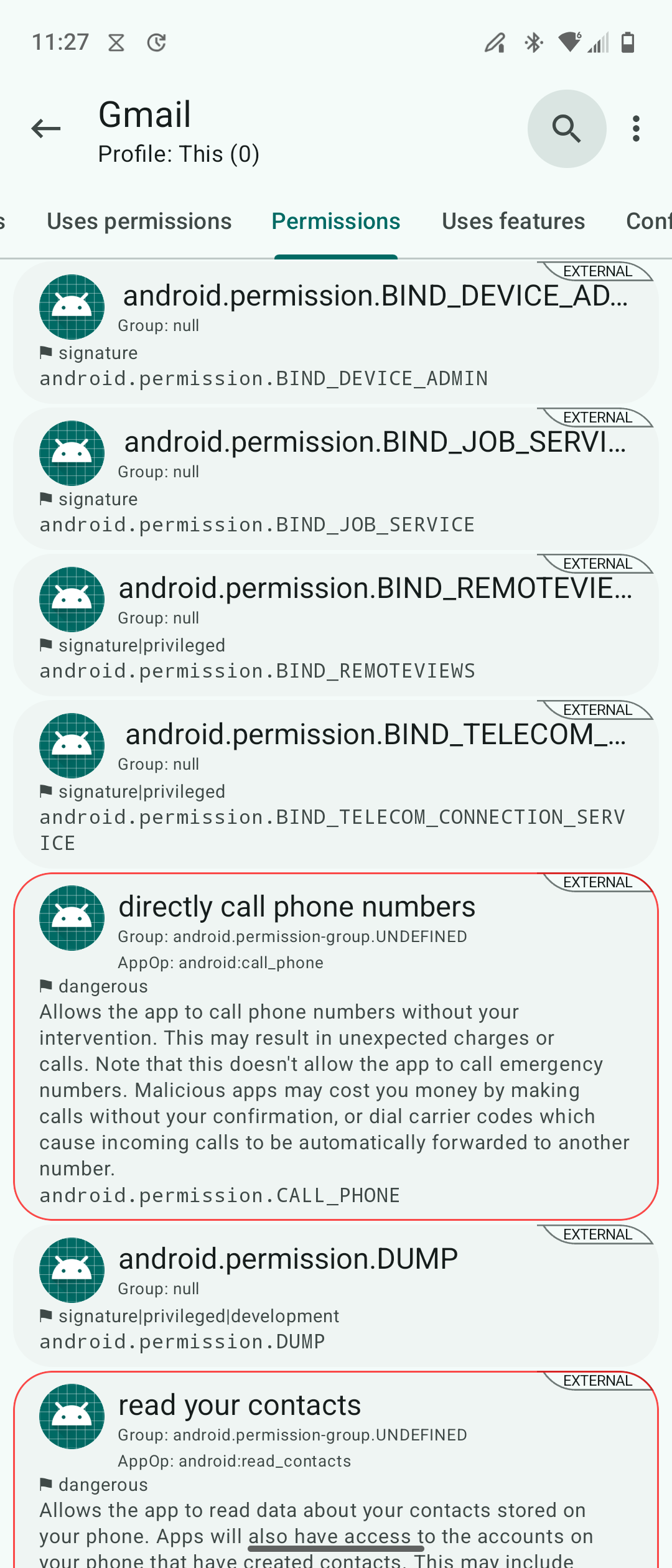 This open-source app reveals what Google tries to hide about your ...