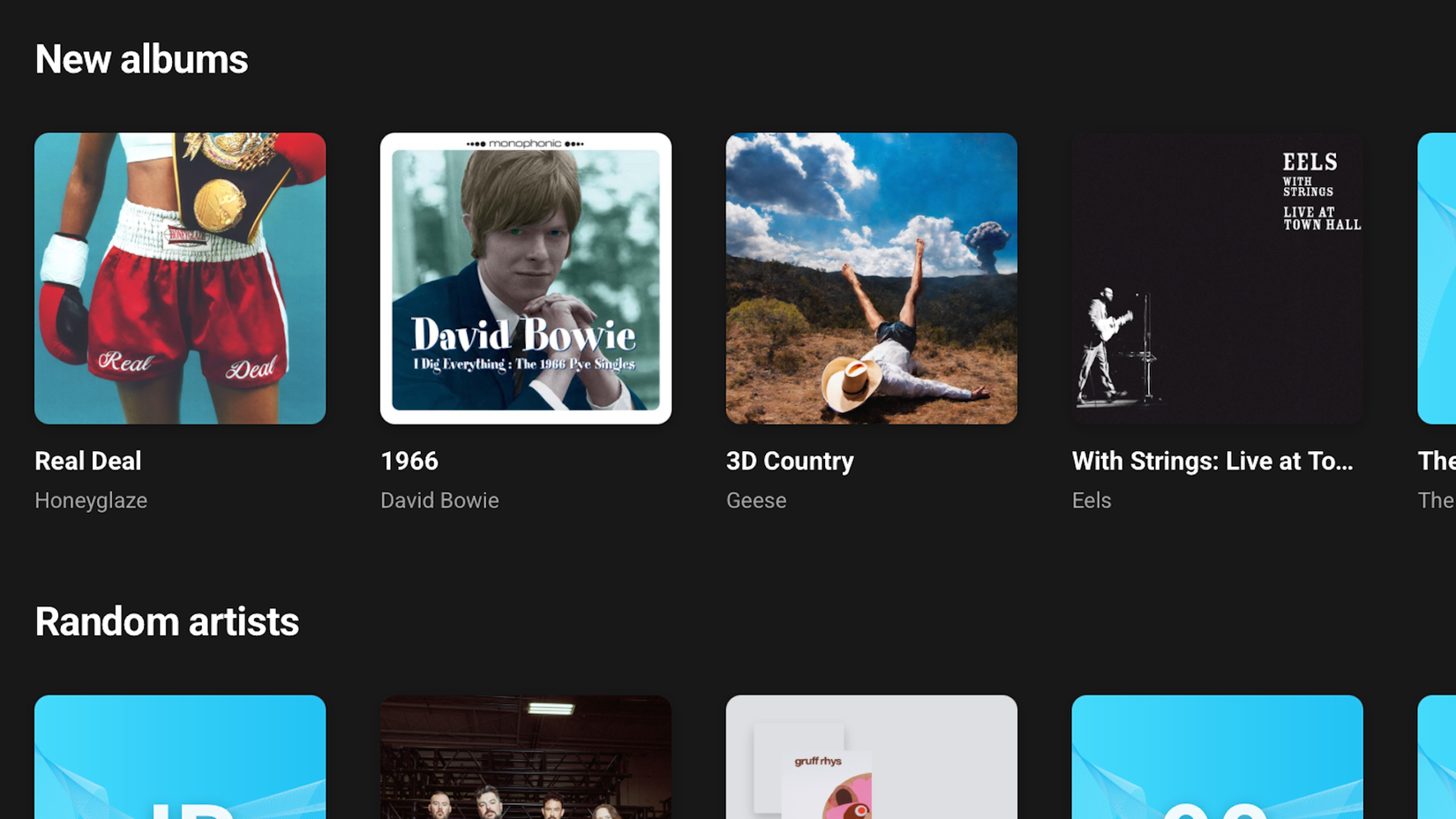 поиск музыки в Spotify и Apple Music — иллюстрация 7 к материалу