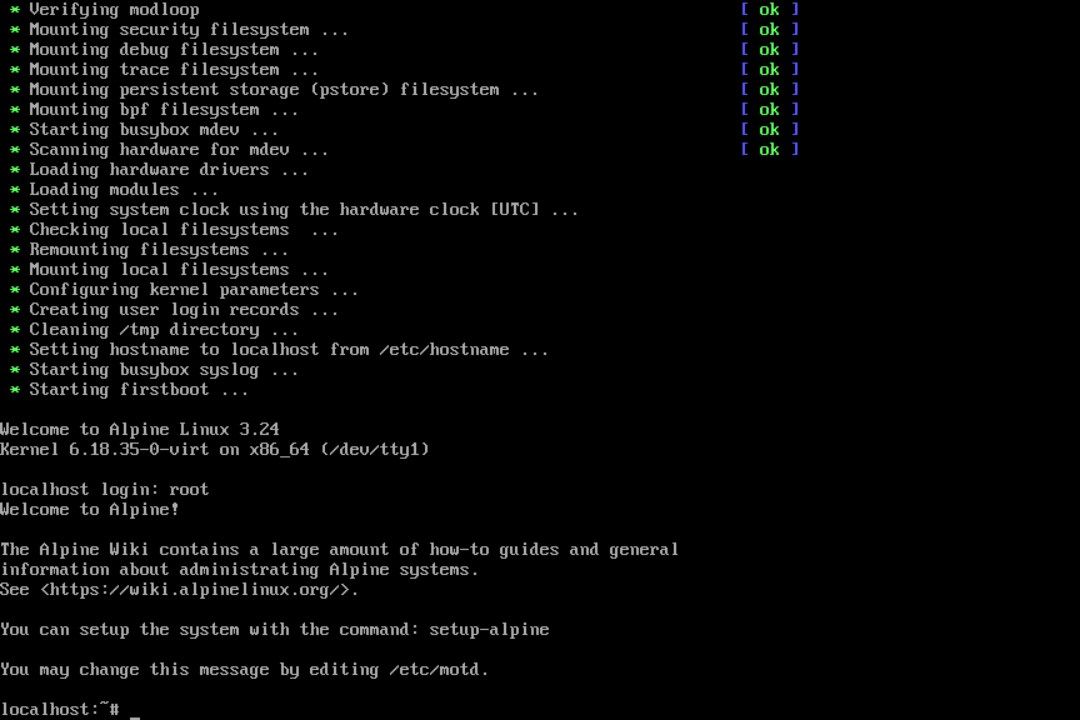 Минималистичные дистрибутивы Linux: почему Alpine лучше Ubuntu для повседневных задач — иллюстрация 6 к материалу