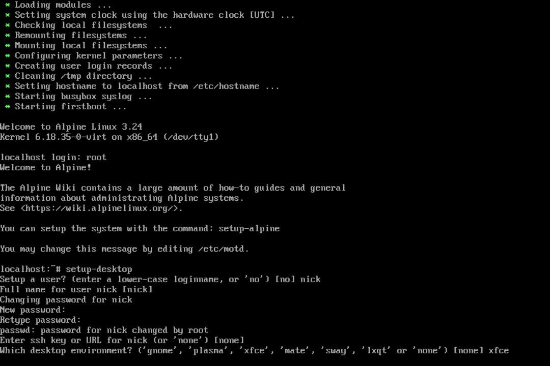 Минималистичные дистрибутивы Linux: почему Alpine лучше Ubuntu для повседневных задач — иллюстрация 7 к материалу