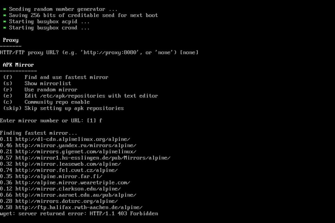 Минималистичные дистрибутивы Linux: почему Alpine лучше Ubuntu для повседневных задач — иллюстрация 10 к материалу