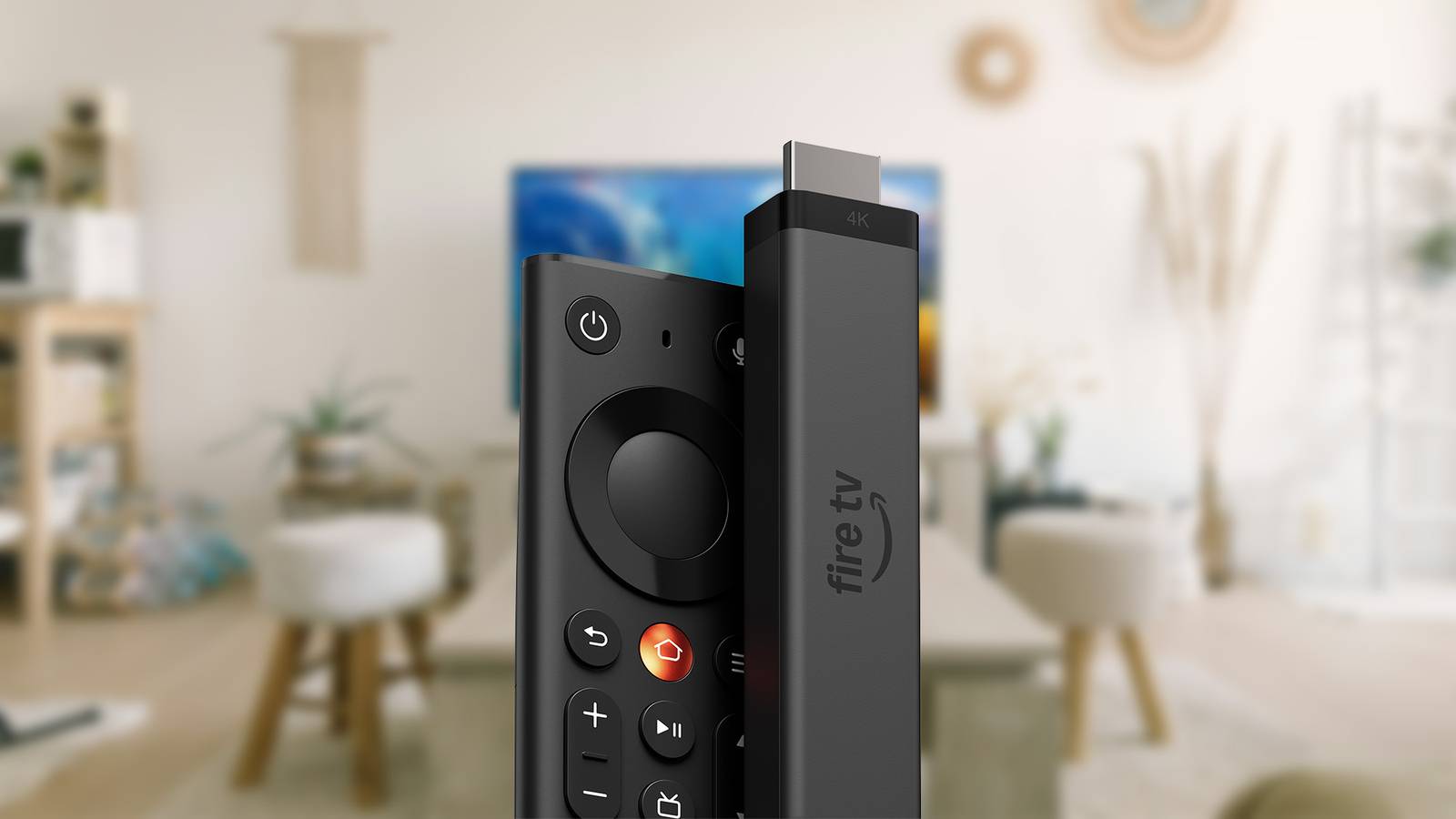 Amazon's redesigned Fire TV Stick 4K draws power from your TV