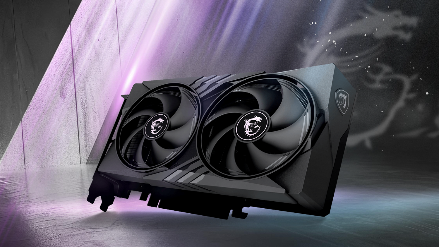 Самые доступные видеокарты с поддержкой DLSS 5 Видеокарта MSI RTX 5050 8G GAMING