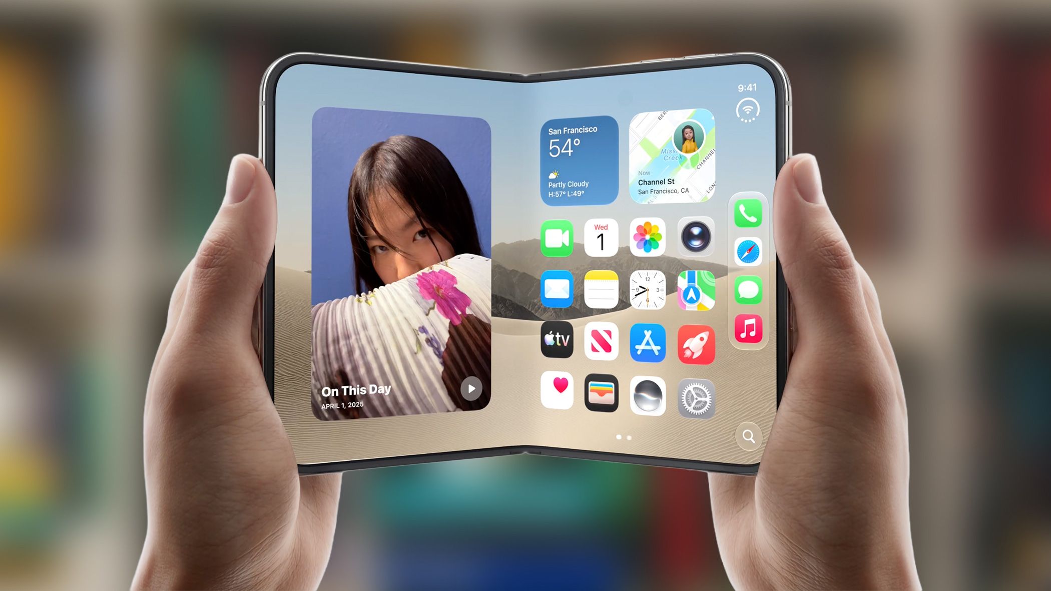 iPhone Duo vs Galaxy Z Fold 8: The New Foldable Champion