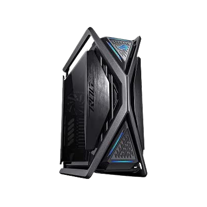 ASUS ROG Hyperion GR701 BTF Edition - Product Image - Transparent