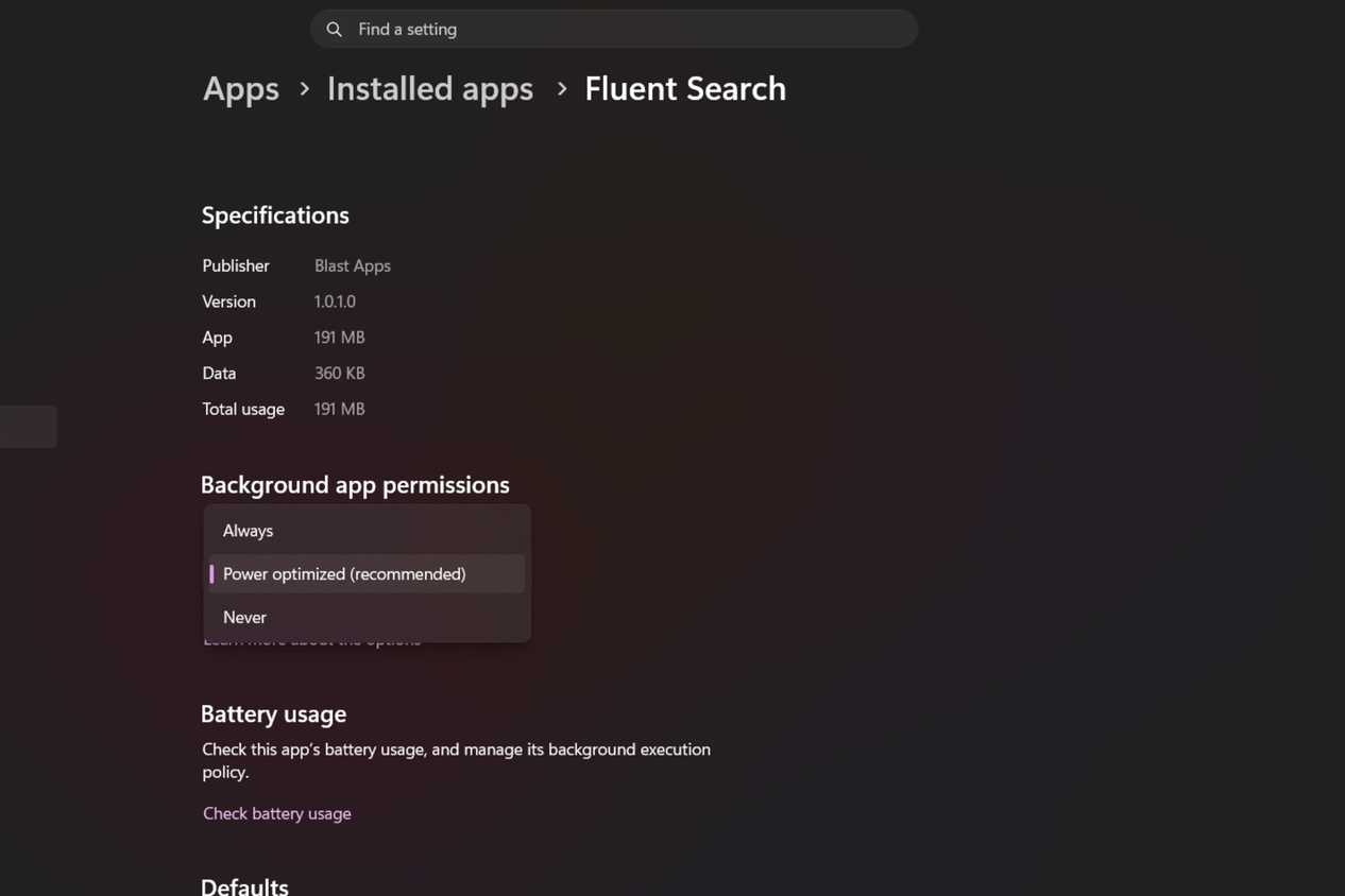 оптимизировать работу Windows 11 — иллюстрация 5 к материалу оптимизировать работу Windows 11 — иллюстрация 5 к материалу