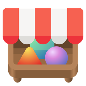 Терминал с командой установки менеджера Bazaar на Linux