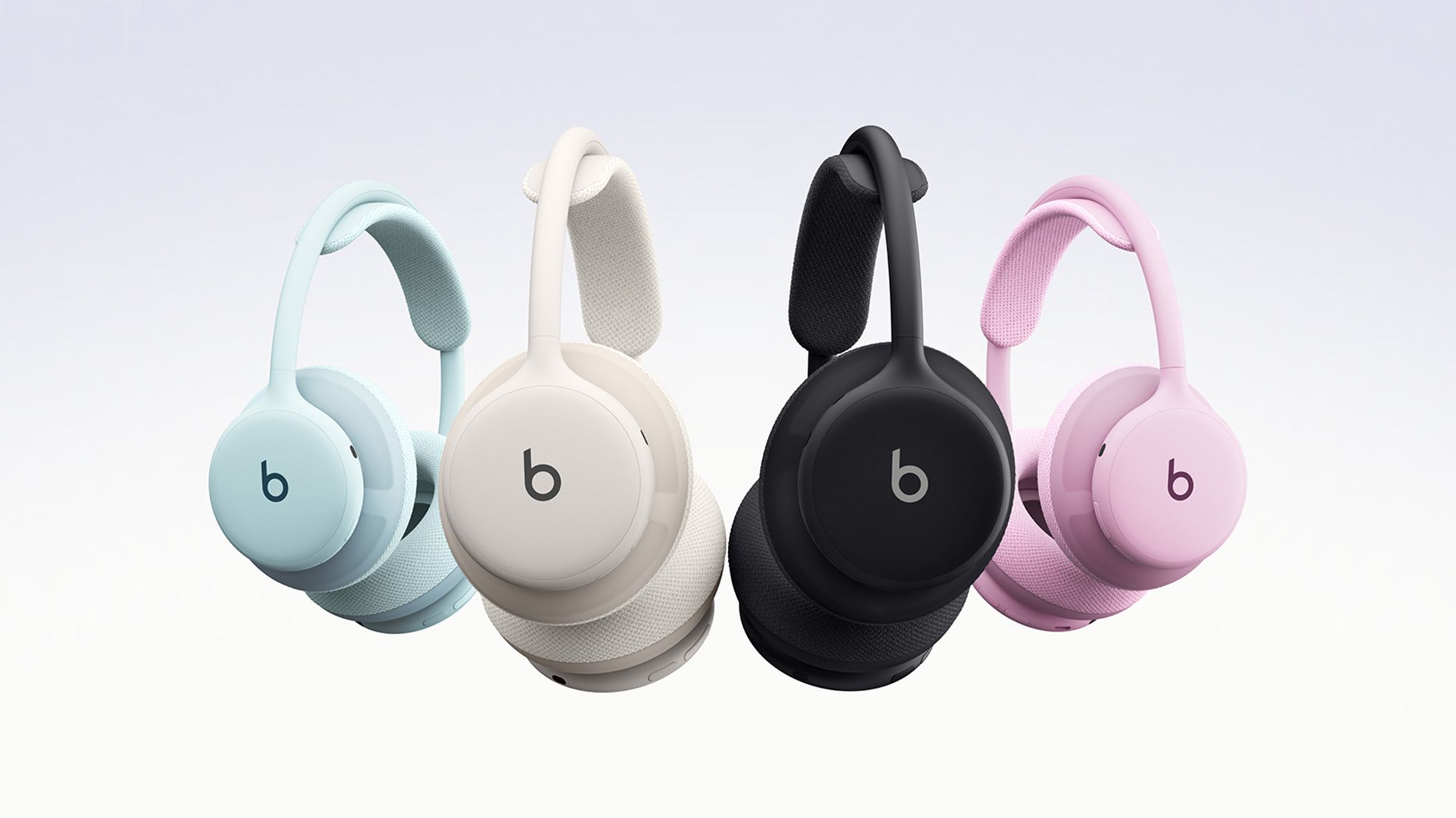 Beats' new headphones borrow AirPods Max customization for $200 less