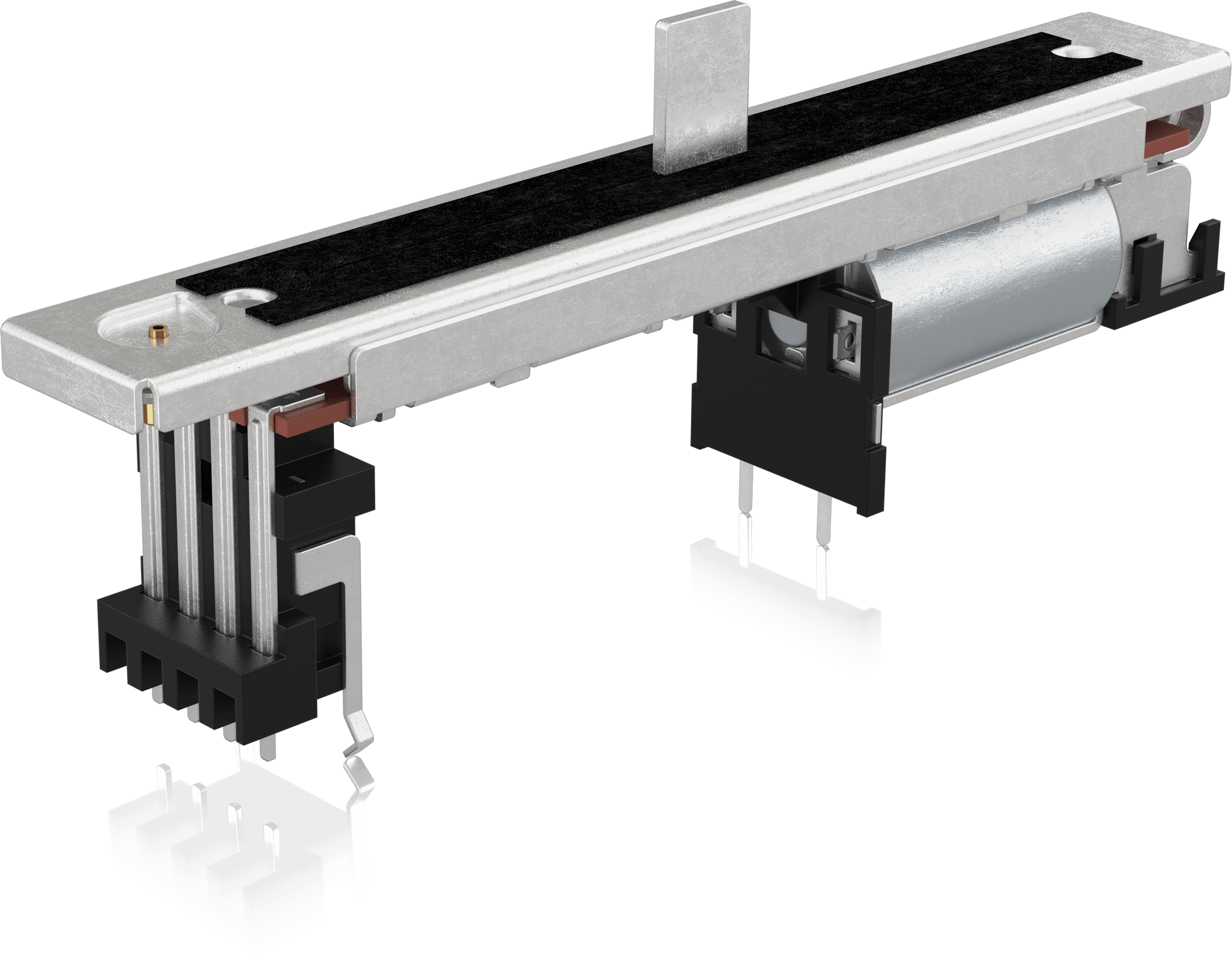 Behringer MF60T motorized fader.