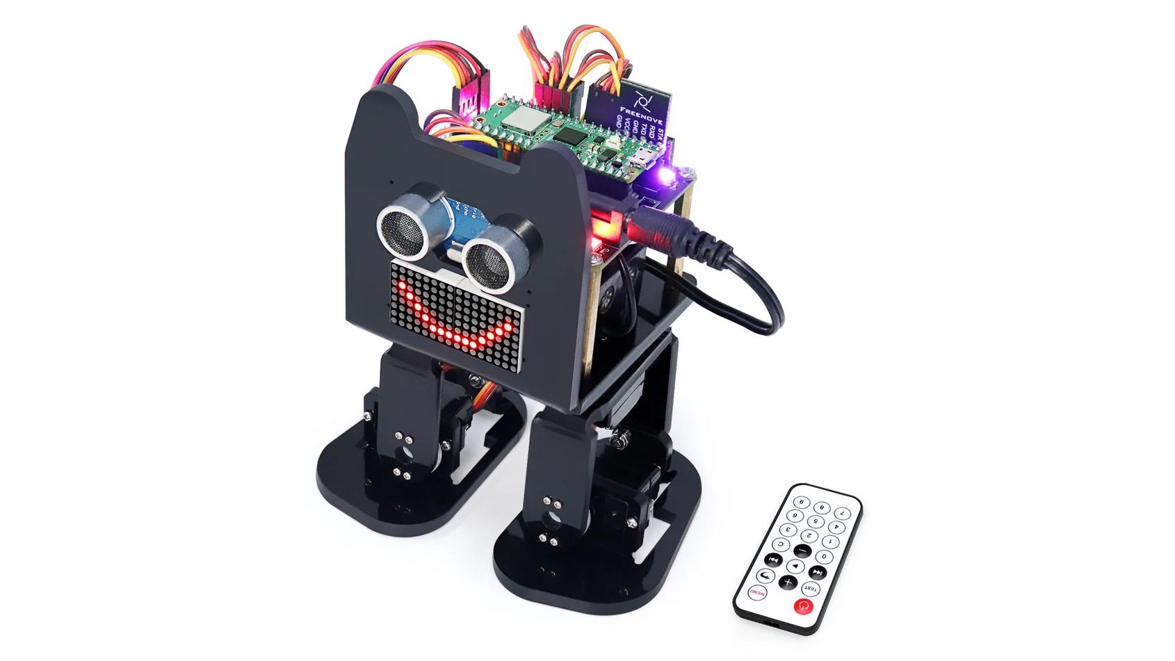 проекты на базе Raspberry Pi — иллюстрация 7 к материалу