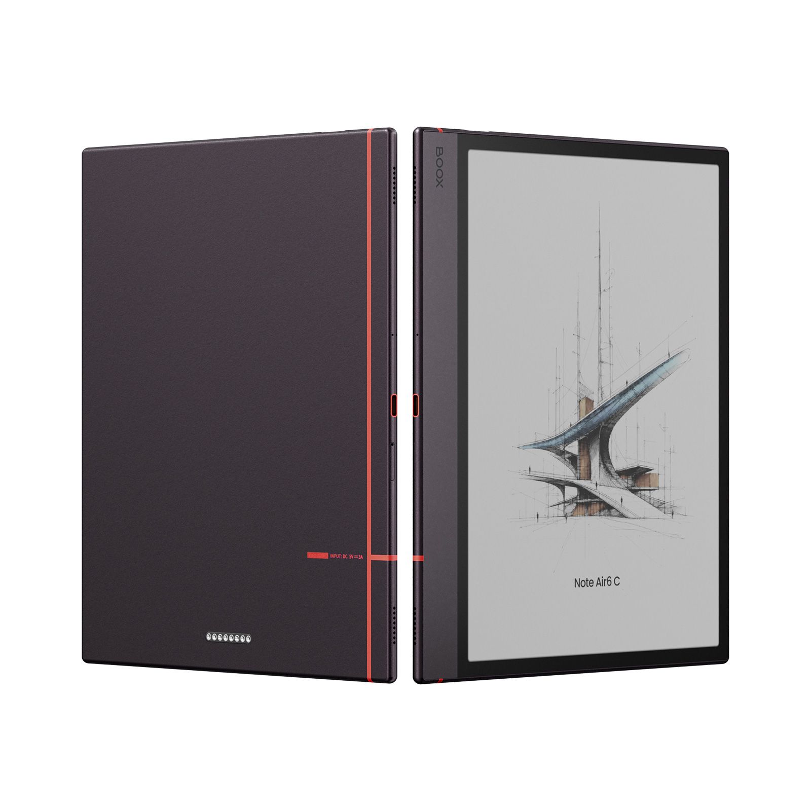 Новые ридеры Boox Palma 3, Note Air6 C и Note Mini C работают на Android 16 — иллюстрация 6 к материалу
