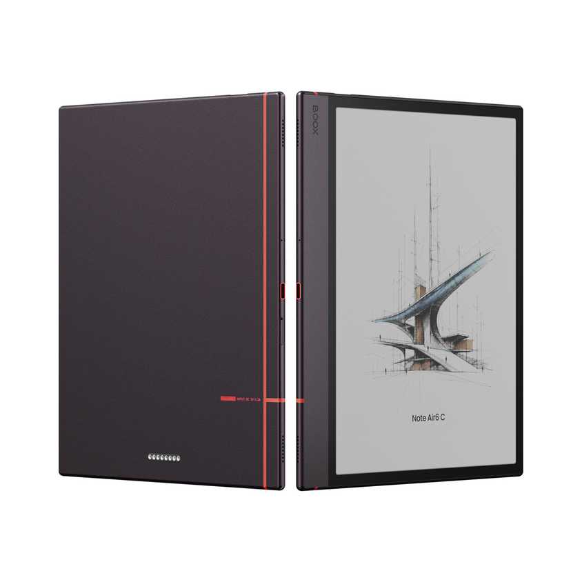 Новые ридеры Boox Palma 3, Note Air6 C и Note Mini C работают на Android 16 — иллюстрация 6 к материалу Новые ридеры Boox Palma 3, Note Air6 C и Note Mini C работают на Android 16 — иллюстрация 6 к материалу