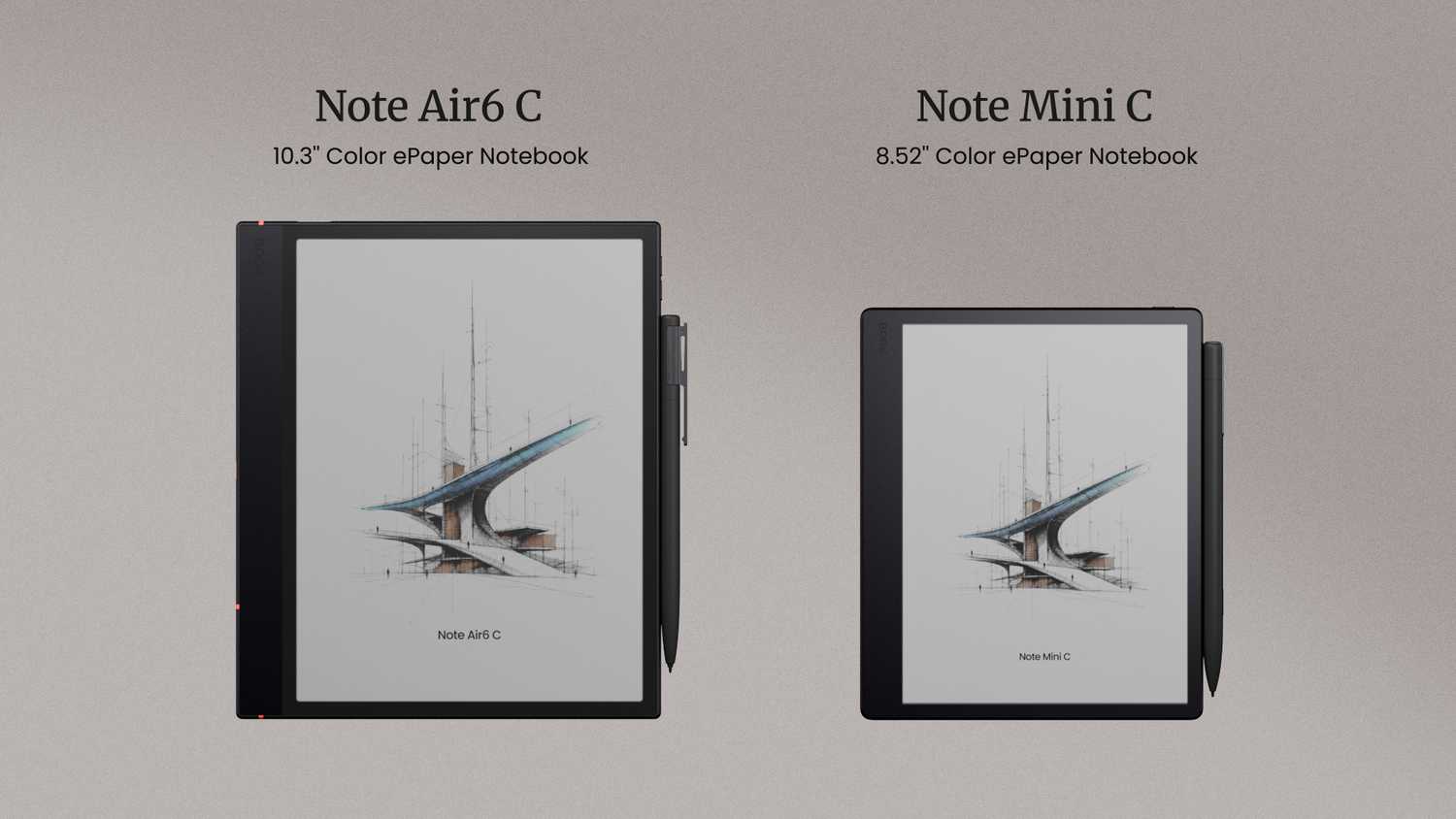 Новые ридеры Boox Palma 3, Note Air6 C и Note Mini C работают на Android 16 — иллюстрация 2 к материалу Новые ридеры Boox Palma 3, Note Air6 C и Note Mini C работают на Android 16 — иллюстрация 2 к материалу