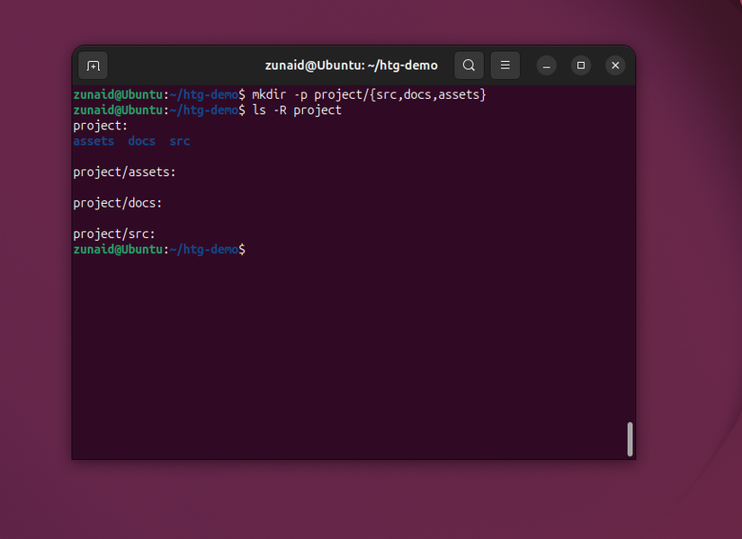 трюка в терминале Linux — иллюстрация 7 к материалу