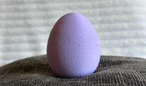 Breakable surprise egg by ChdodPrint on MakerWorld.