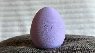 Breakable surprise egg by ChdodPrint on MakerWorld.