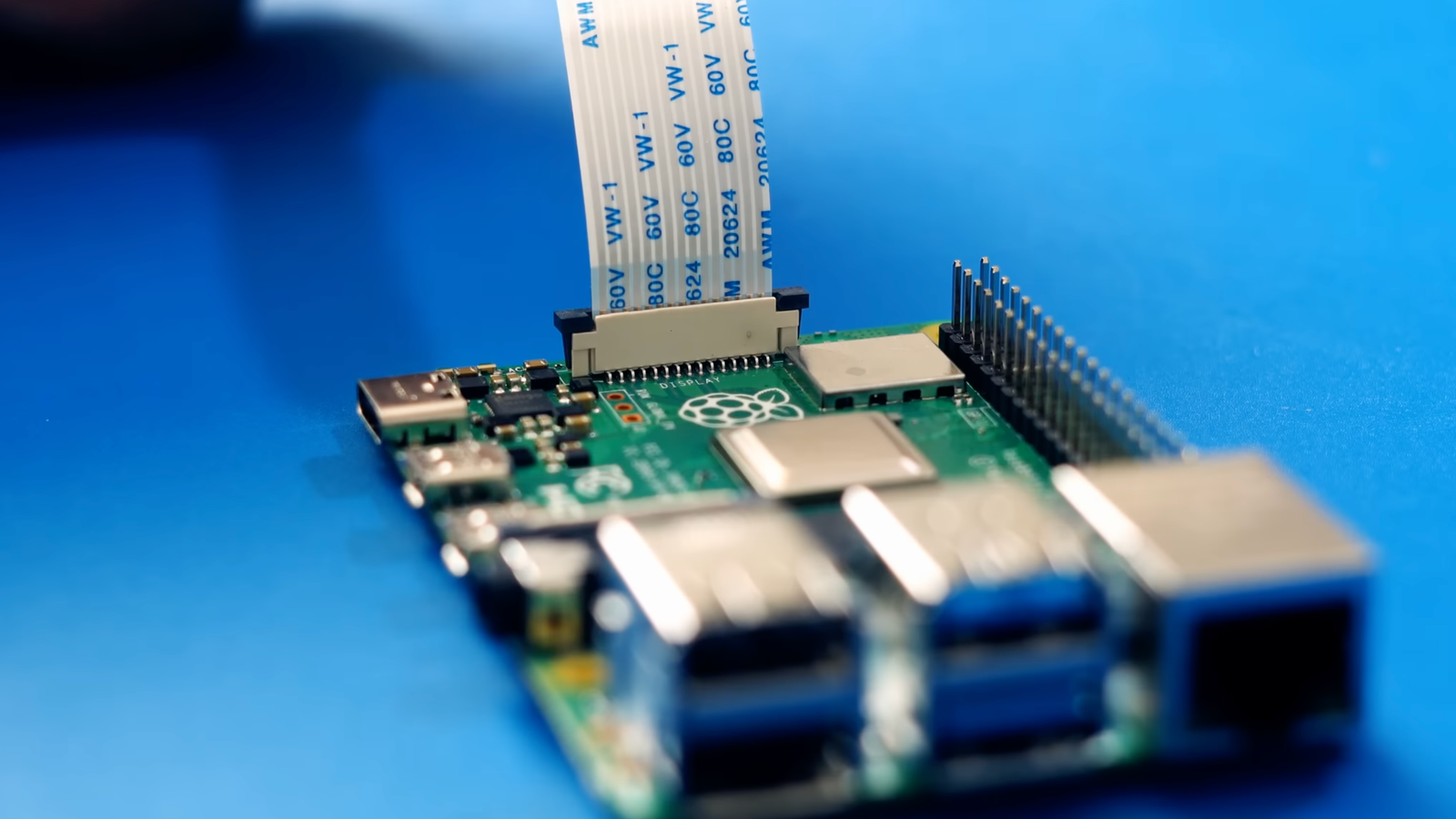 Электроника для проектов Raspberry Pi Электронные компоненты и датчики проектов Raspberry Pi
