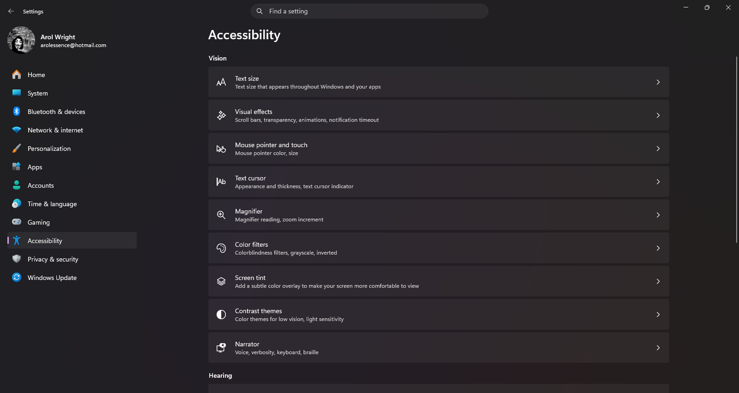 ускорить работу меню и интерфейса Windows 11 — иллюстрация 2 к материалу ускорить работу меню и интерфейса Windows 11 — иллюстрация 2 к материалу