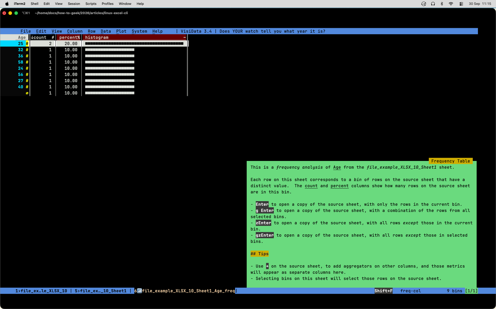консольные инструменты Linux — иллюстрация 10 к материалу