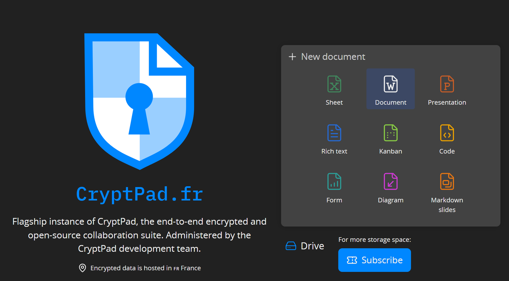 альтернативы Google Drive — иллюстрация 5 к материалу альтернативы Google Drive — иллюстрация 5 к материалу