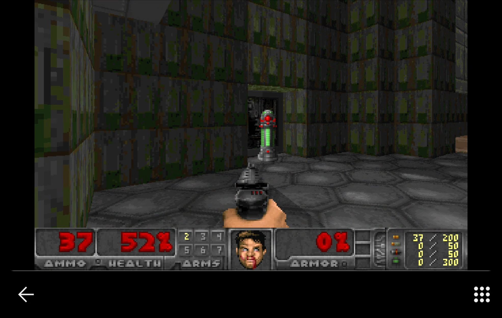 запуск игры DOOM на платформе Android Auto — иллюстрация 8 к материалу