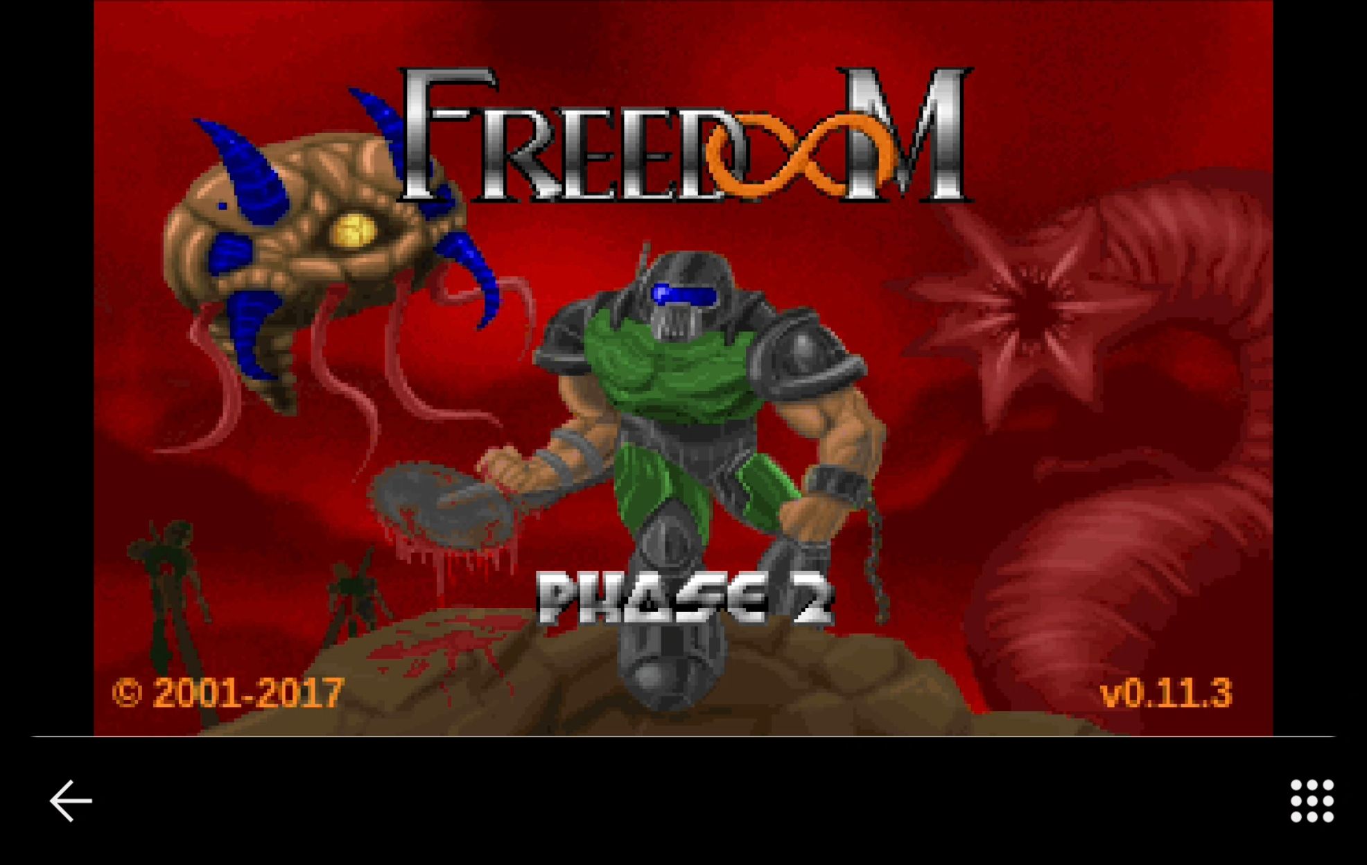 запуск игры DOOM на платформе Android Auto — иллюстрация 3 к материалу