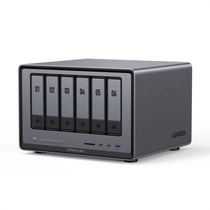 UGREEN NASync DXP6800 Ultra NAS