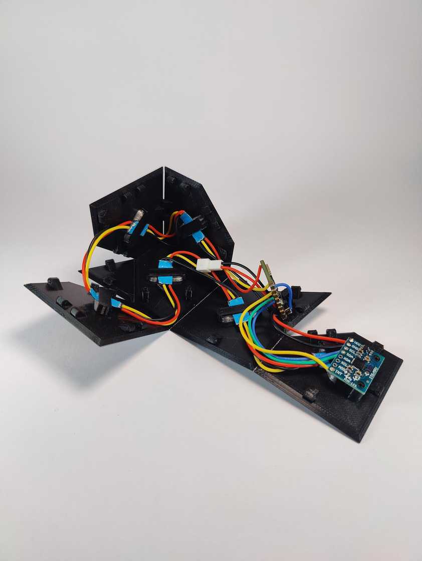 проекты на базе ESP32 — иллюстрация 8 к материалу проекты на базе ESP32 — иллюстрация 8 к материалу