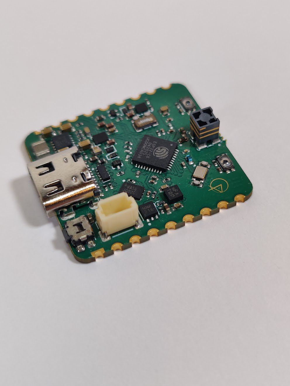 FlipBuddy ESP32 time tracker SoC.