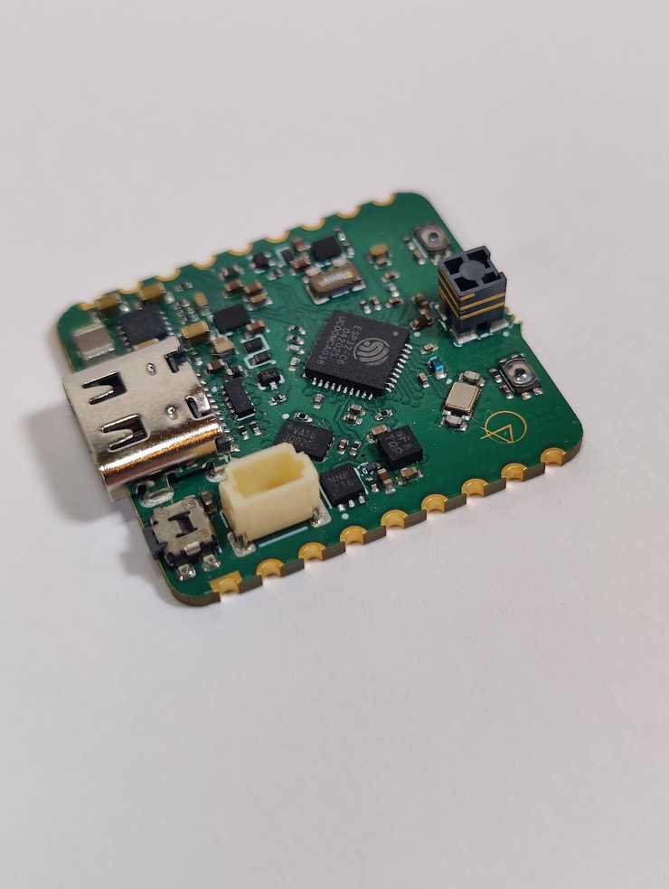 проекты на базе ESP32 — иллюстрация 7 к материалу проекты на базе ESP32 — иллюстрация 7 к материалу