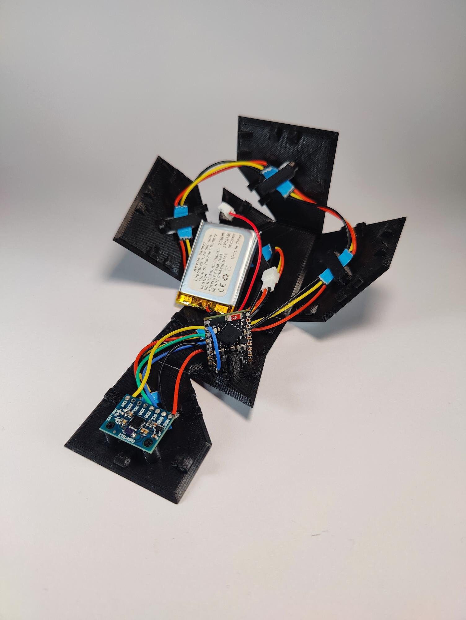 FlipBuddy ESP32 time tracker.