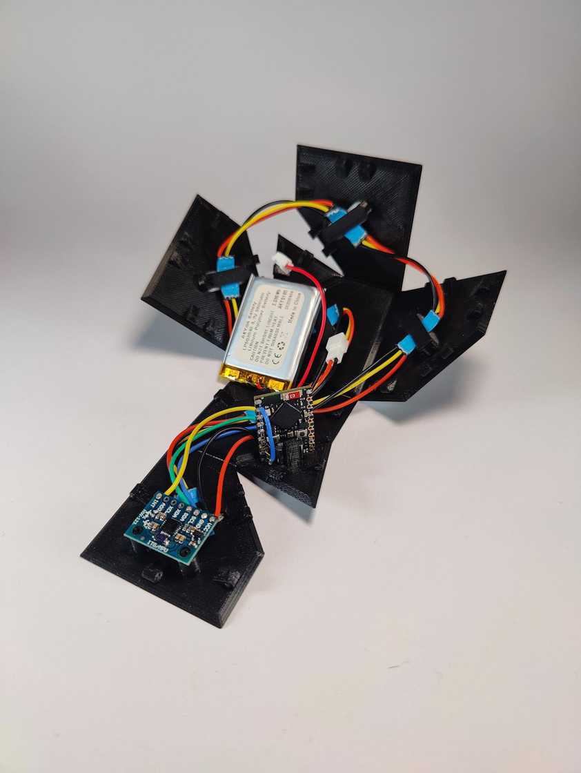 проекты на базе ESP32 — иллюстрация 10 к материалу проекты на базе ESP32 — иллюстрация 10 к материалу