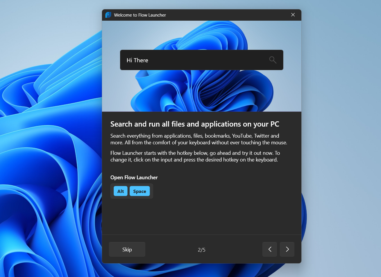 Open-source лаунчер Flow Launcher как альтернатива меню «Пуск» — иллюстрация 3 к материалу